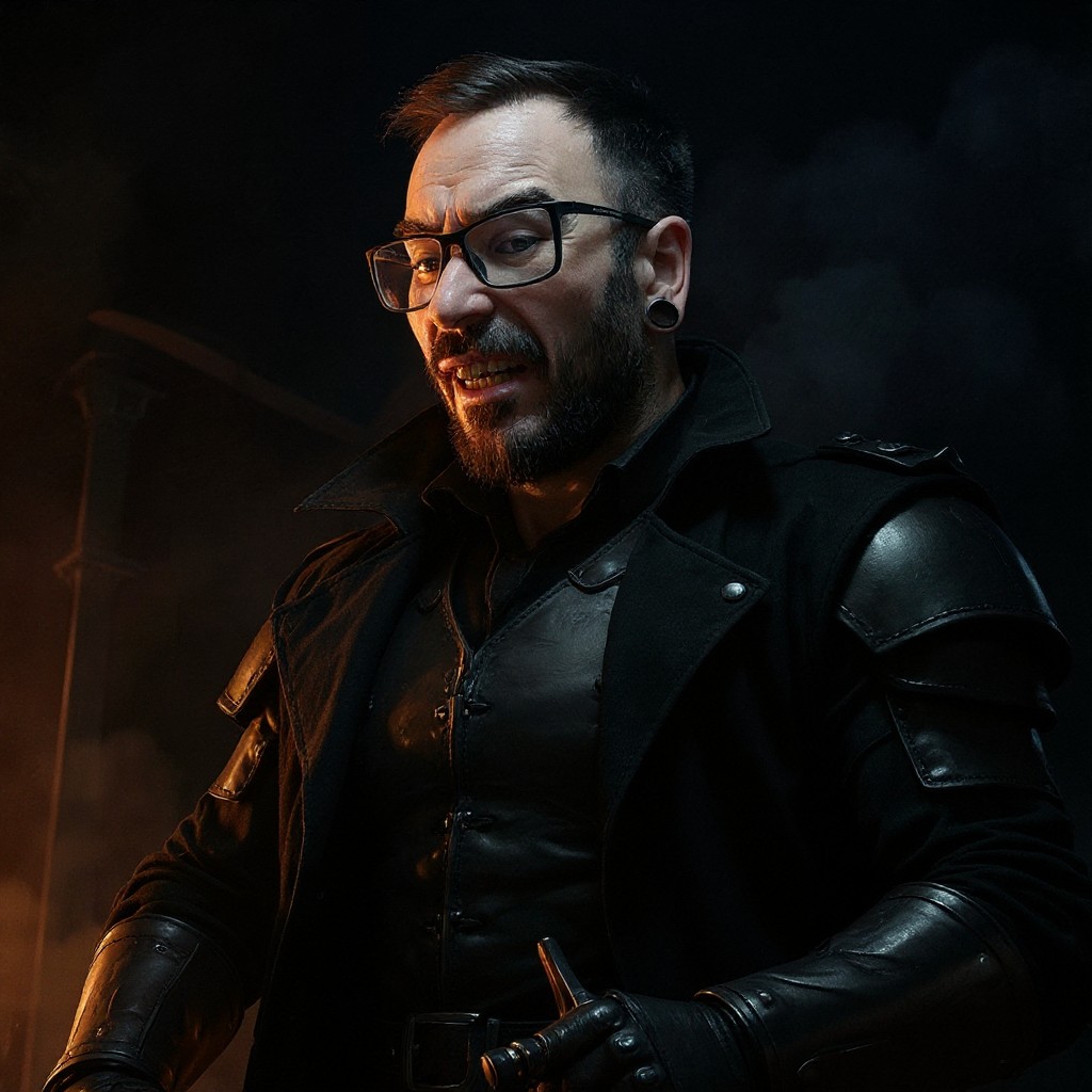 Blade Vampire Hunter