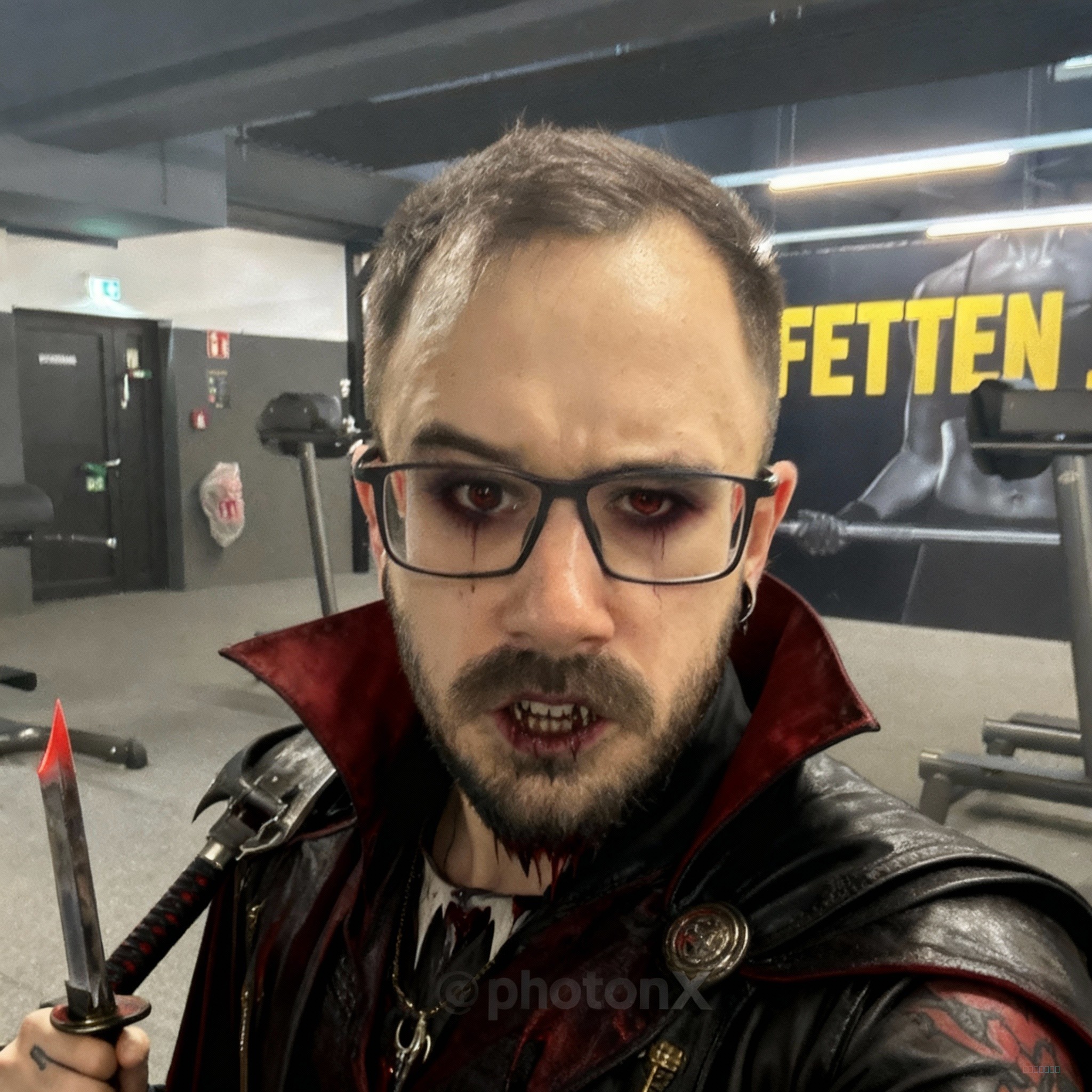 Blade Vampire Hunter