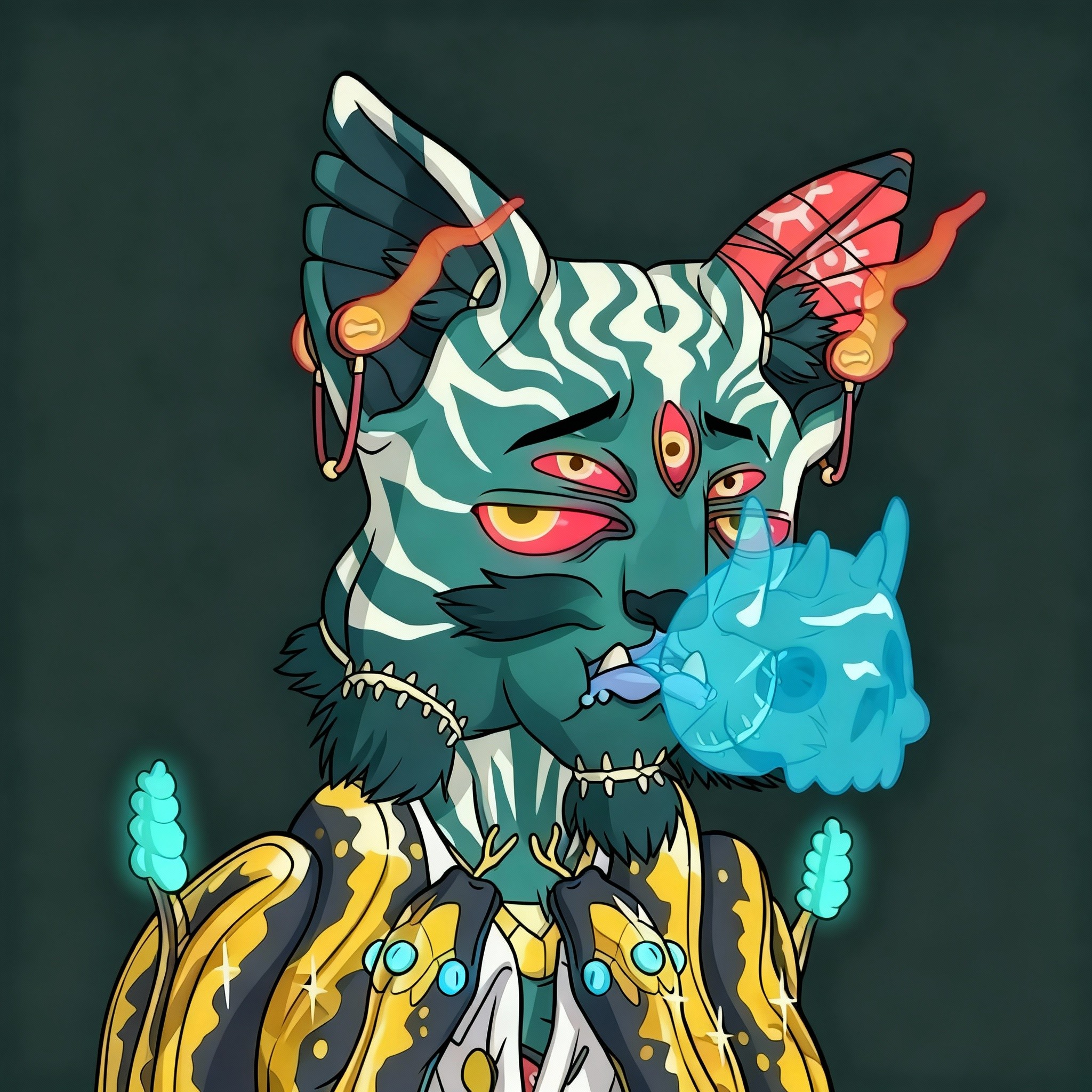 One Piece Anime Style